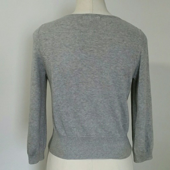 Gap 3/4 sleeve Cardigan - Picture 2 of 4